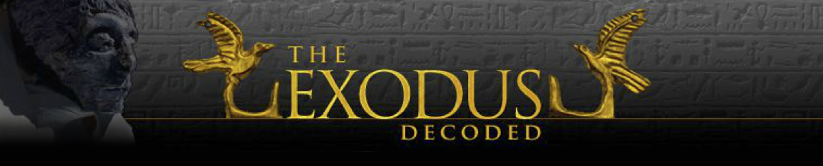 Exodus Decoded Banner